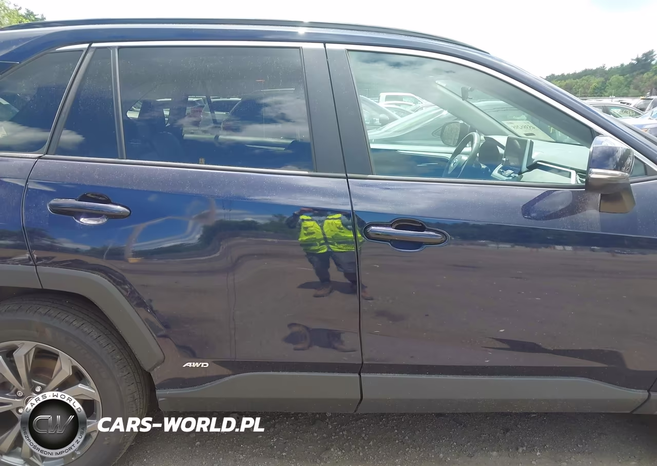 2024 Toyota Rav4 Hybrid Xle Premium VIN:2T3B6RFV0RW054146 - 14