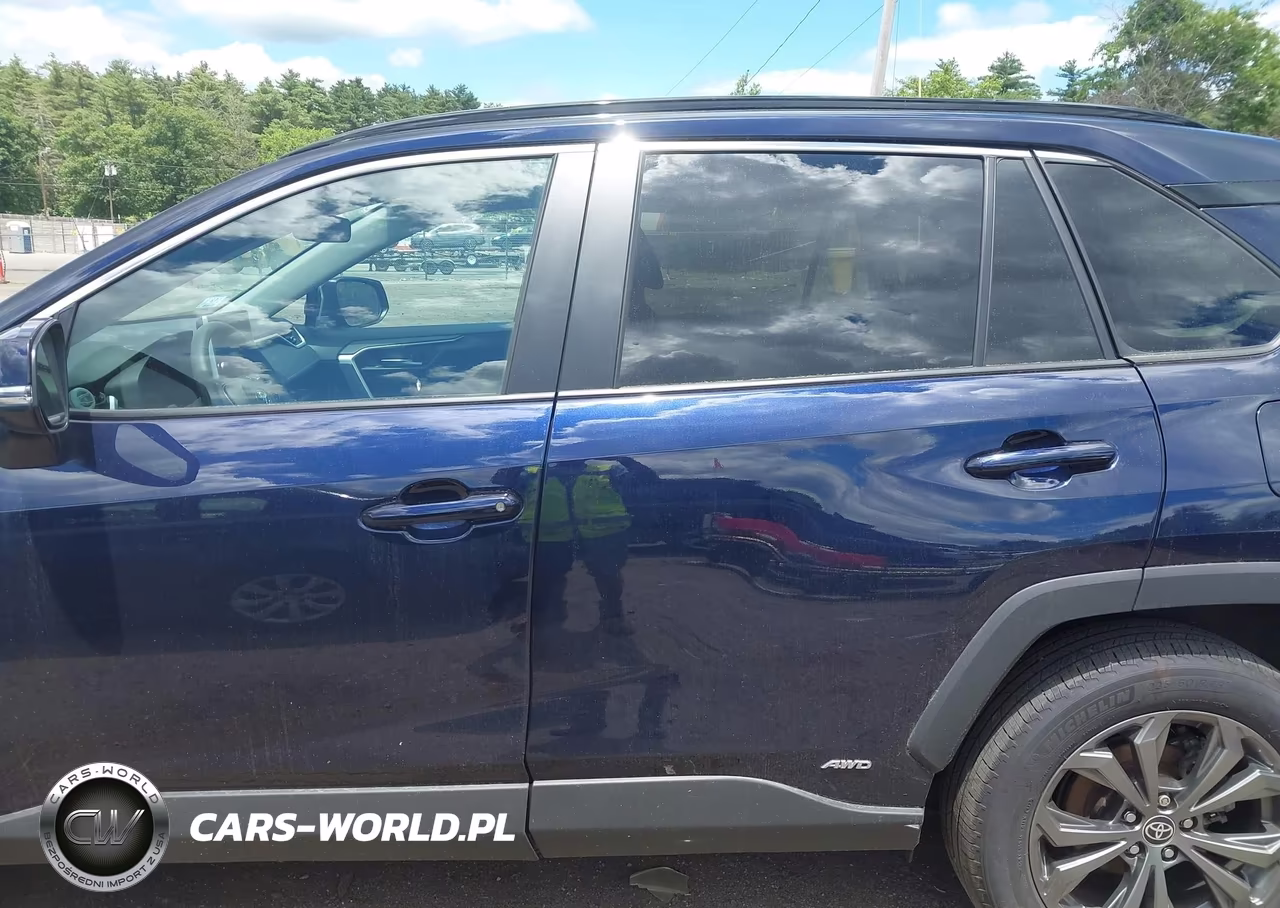 2024 Toyota Rav4 Hybrid Xle Premium VIN:2T3B6RFV0RW054146 - 15