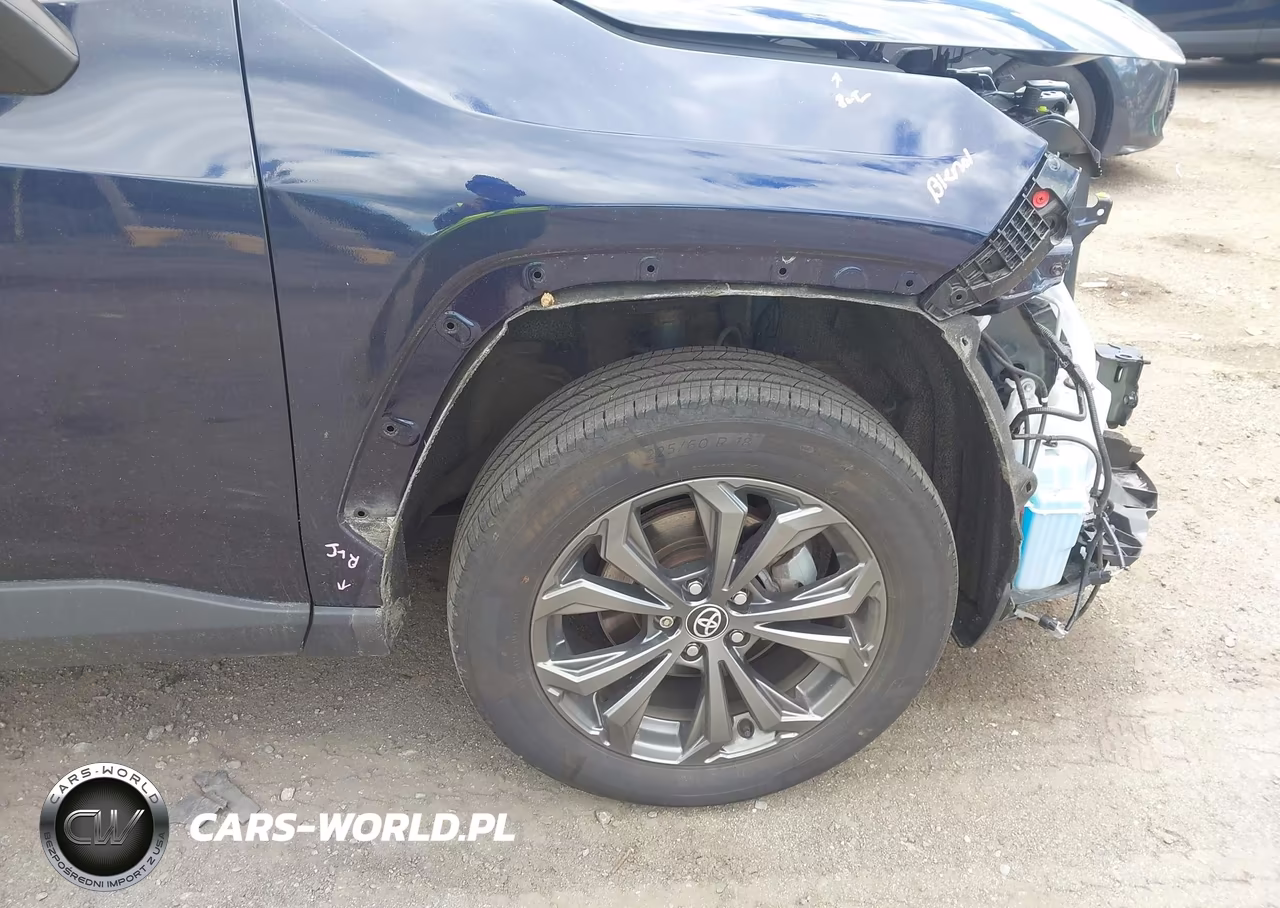 2024 Toyota Rav4 Hybrid Xle Premium VIN:2T3B6RFV0RW054146 - 18