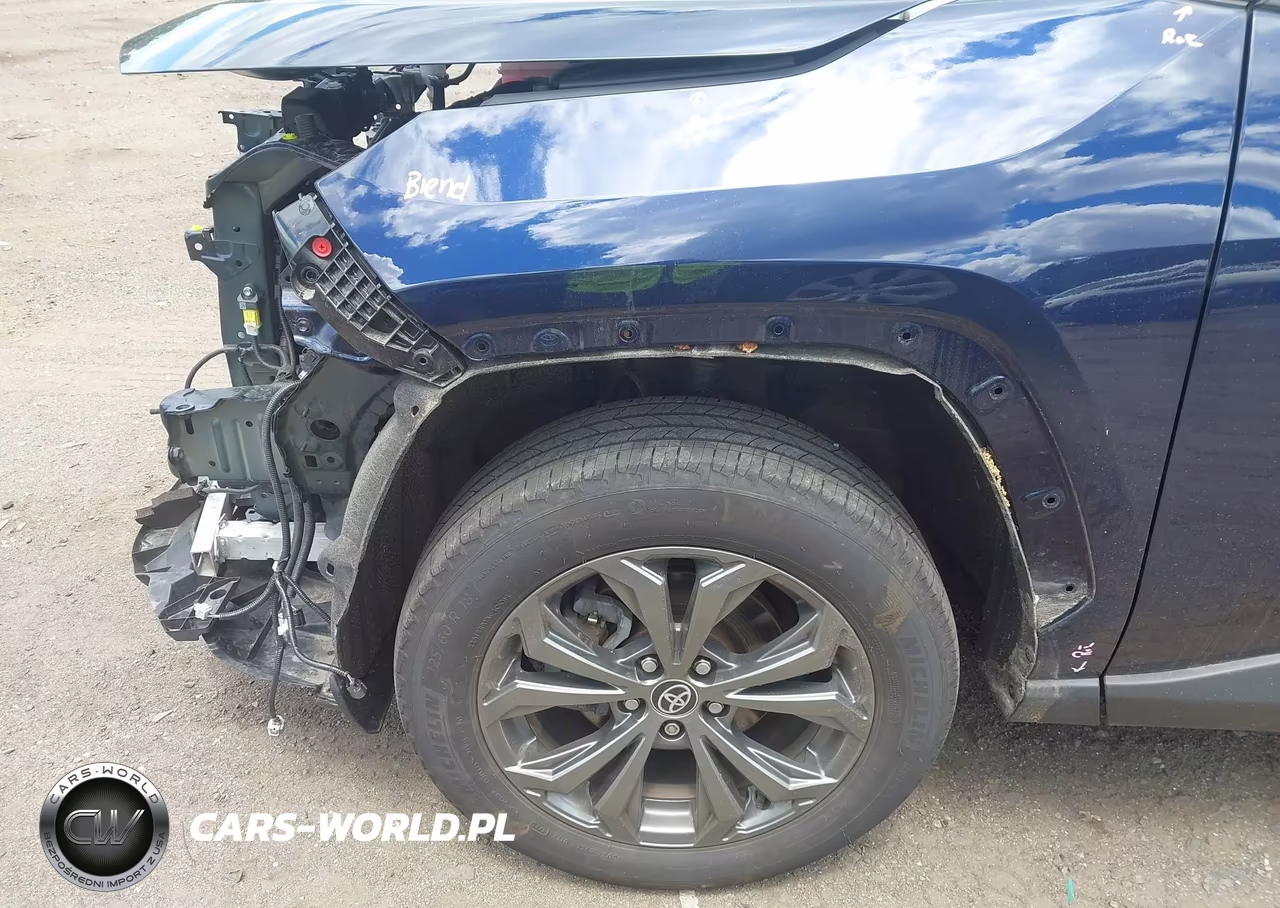 2024 Toyota Rav4 Hybrid Xle Premium VIN:2T3B6RFV0RW054146 - 19