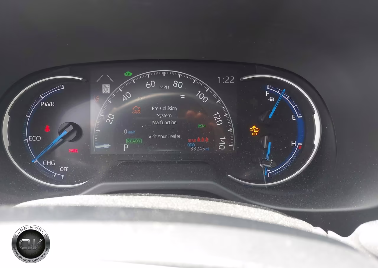 2024 Toyota Rav4 Hybrid Xle Premium VIN:2T3B6RFV0RW054146 - 7