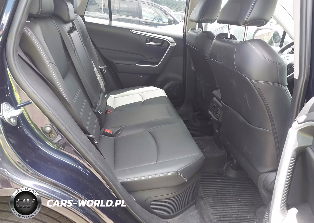 2024 Toyota Rav4 Hybrid Xle Premium VIN:2T3B6RFV0RW054146 - 8
