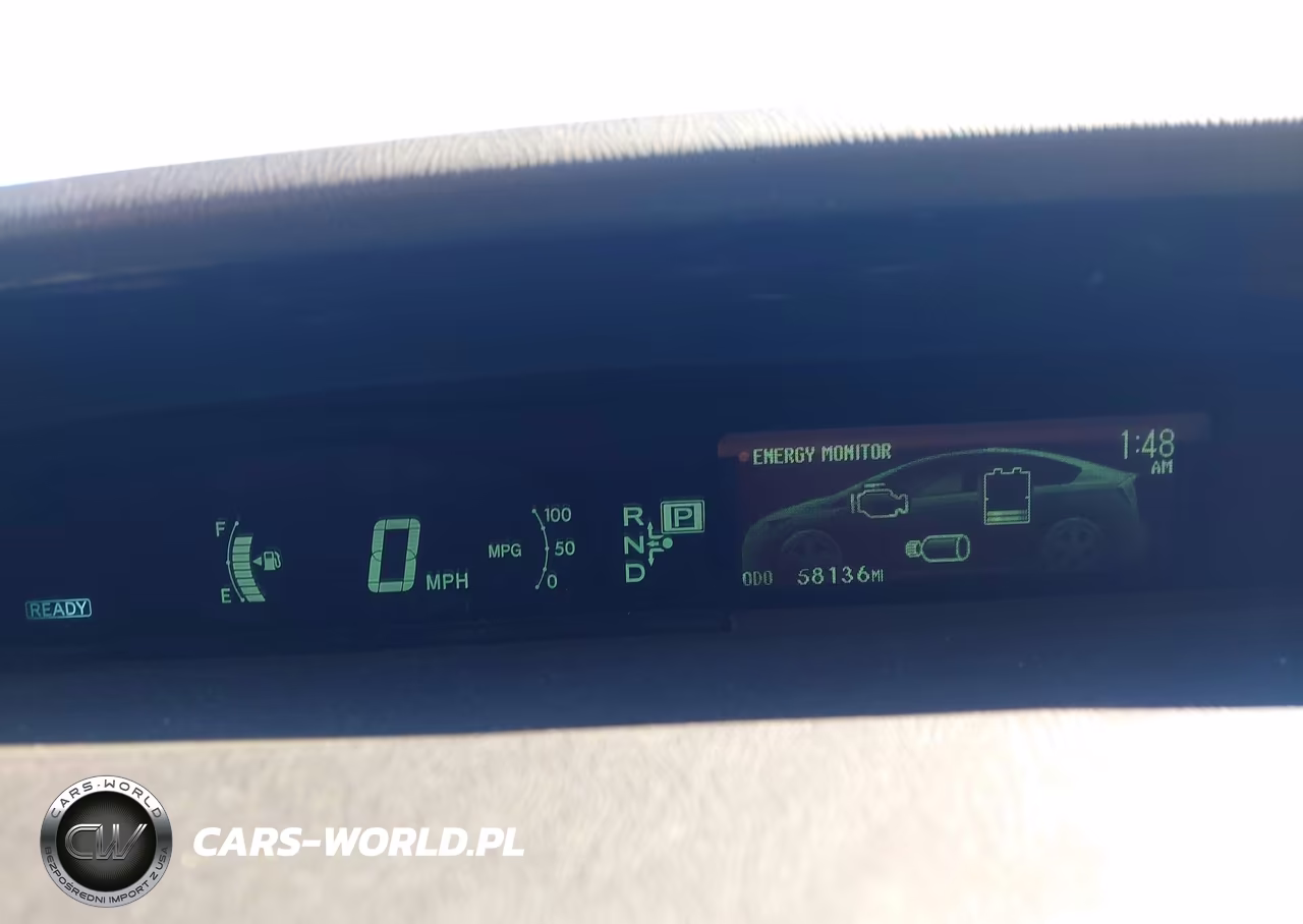 2015 Toyota Prius Two VIN:JTDKN3DU8F1878383 - 7