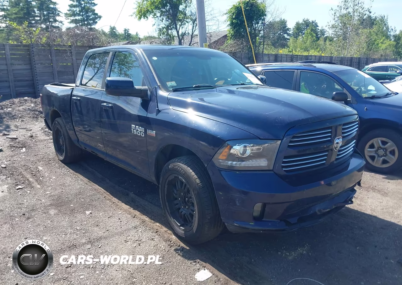 2014 Ram 1500 Sport – zdjęcie 1 z 16