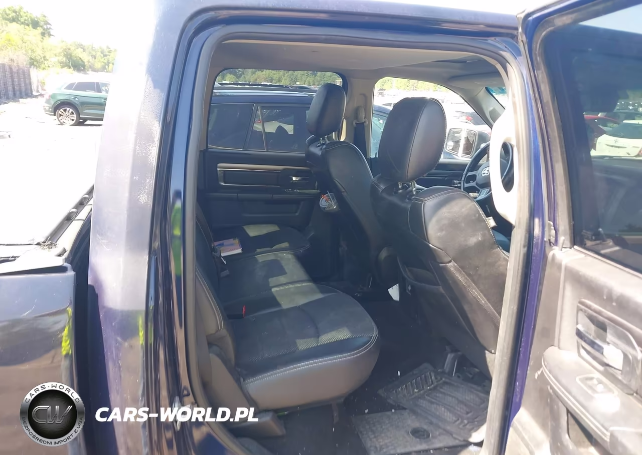 2014 Ram 1500 Sport VIN:1C6RR7MT2ES188677 - 8