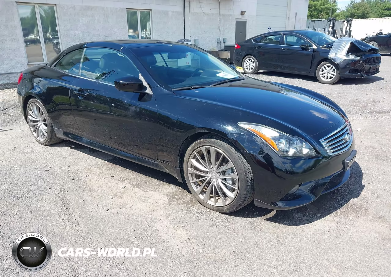 2014 Infiniti Q60