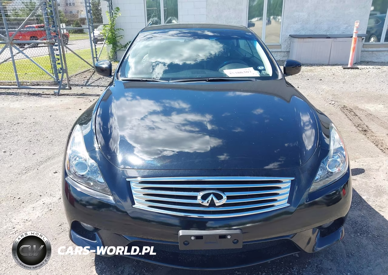 2014 Infiniti Q60 VIN:JN1CV6FE8EM901754 - 12