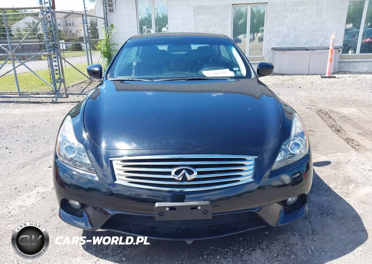 2014 Infiniti Q60 VIN:JN1CV6FE8EM901754 - 13