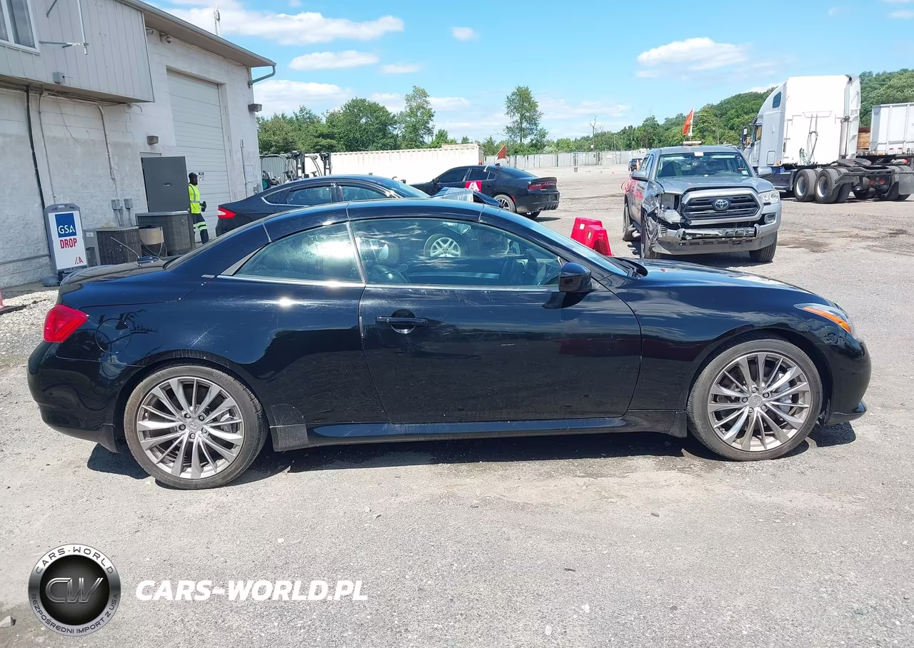 2014 Infiniti Q60 VIN:JN1CV6FE8EM901754 - 14
