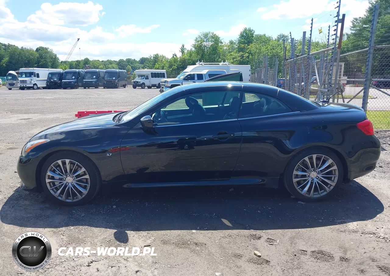 2014 Infiniti Q60 VIN:JN1CV6FE8EM901754 - 15