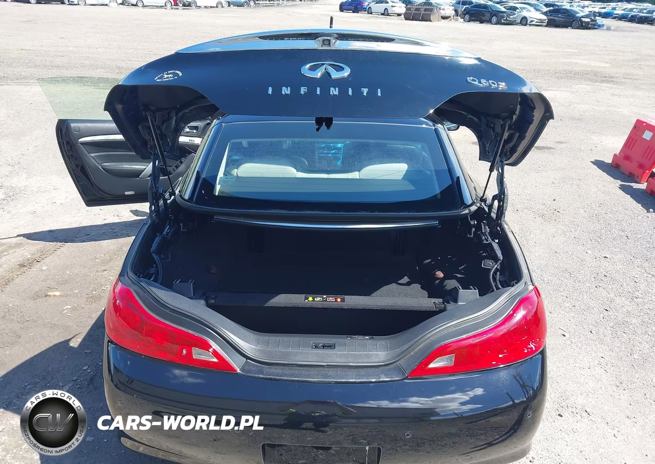 2014 Infiniti Q60 VIN:JN1CV6FE8EM901754 - 18
