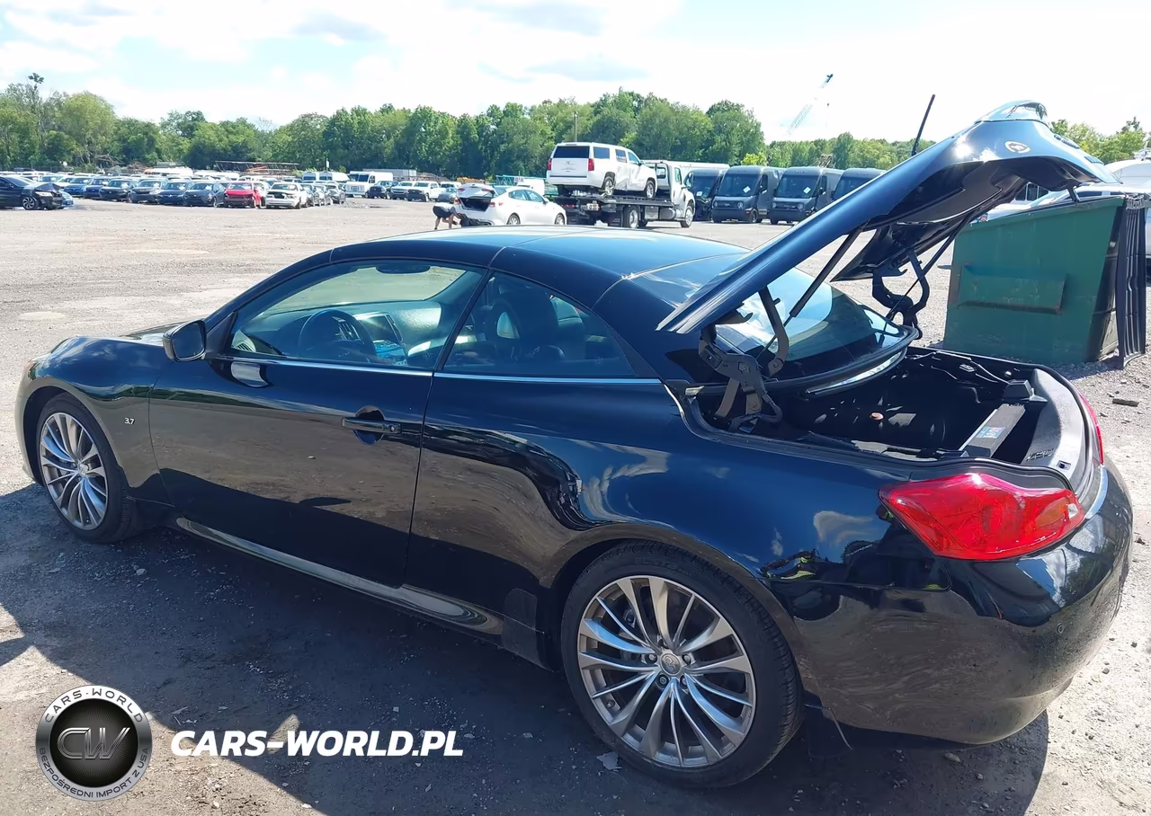 2014 Infiniti Q60 VIN:JN1CV6FE8EM901754 - 21