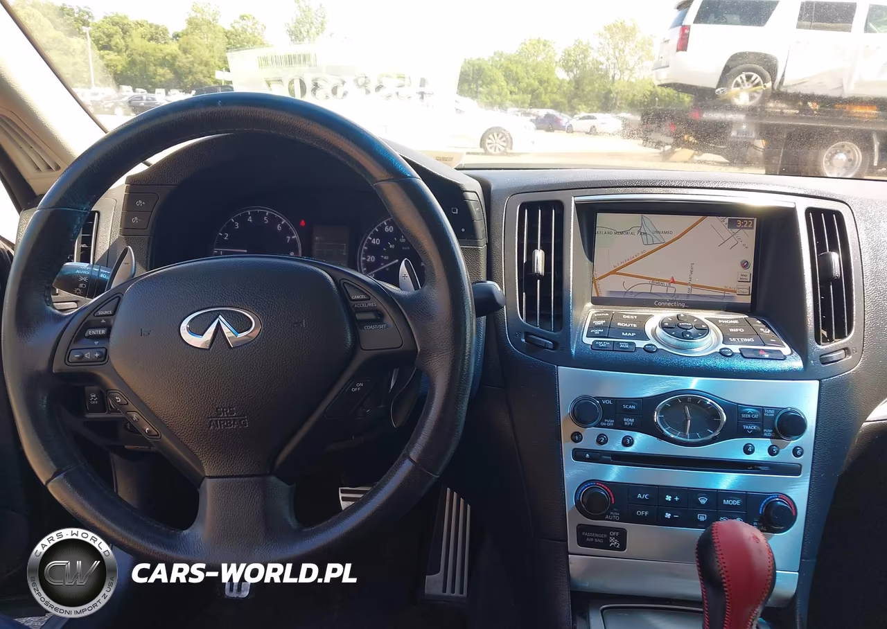 2014 Infiniti Q60 VIN:JN1CV6FE8EM901754 - 22
