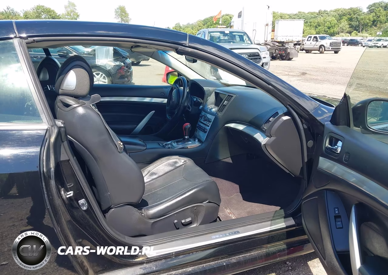 2014 Infiniti Q60 VIN:JN1CV6FE8EM901754 - 5