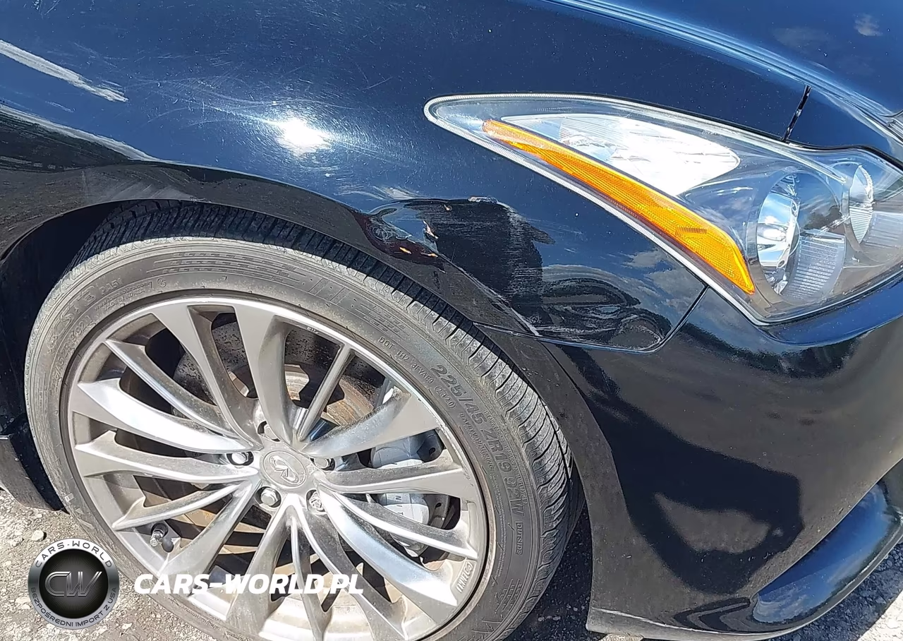 2014 Infiniti Q60 VIN:JN1CV6FE8EM901754 - 6