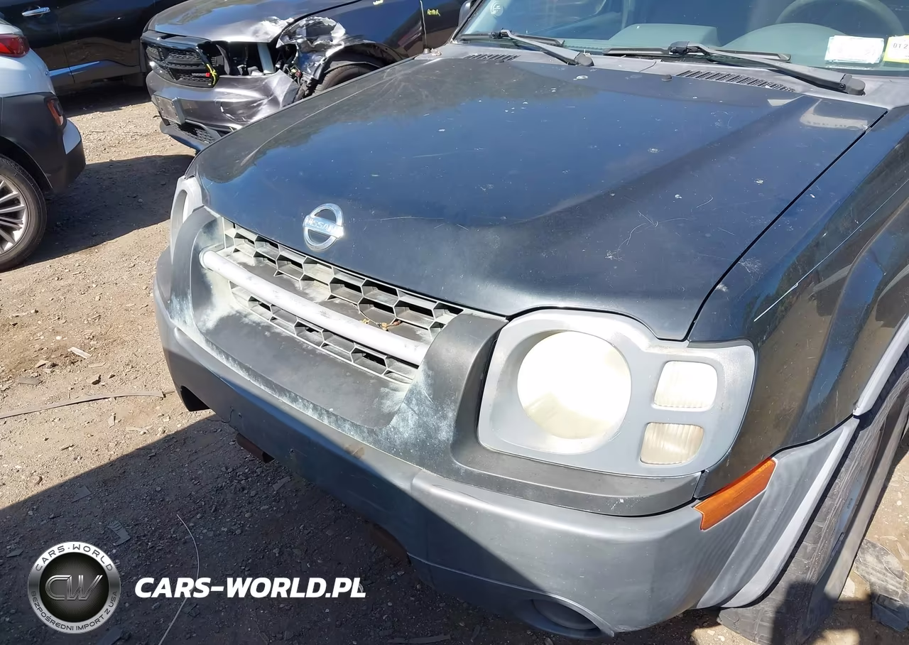 2002 Nissan Xterra Xe VIN:5N1ED28T72C556078 - 6