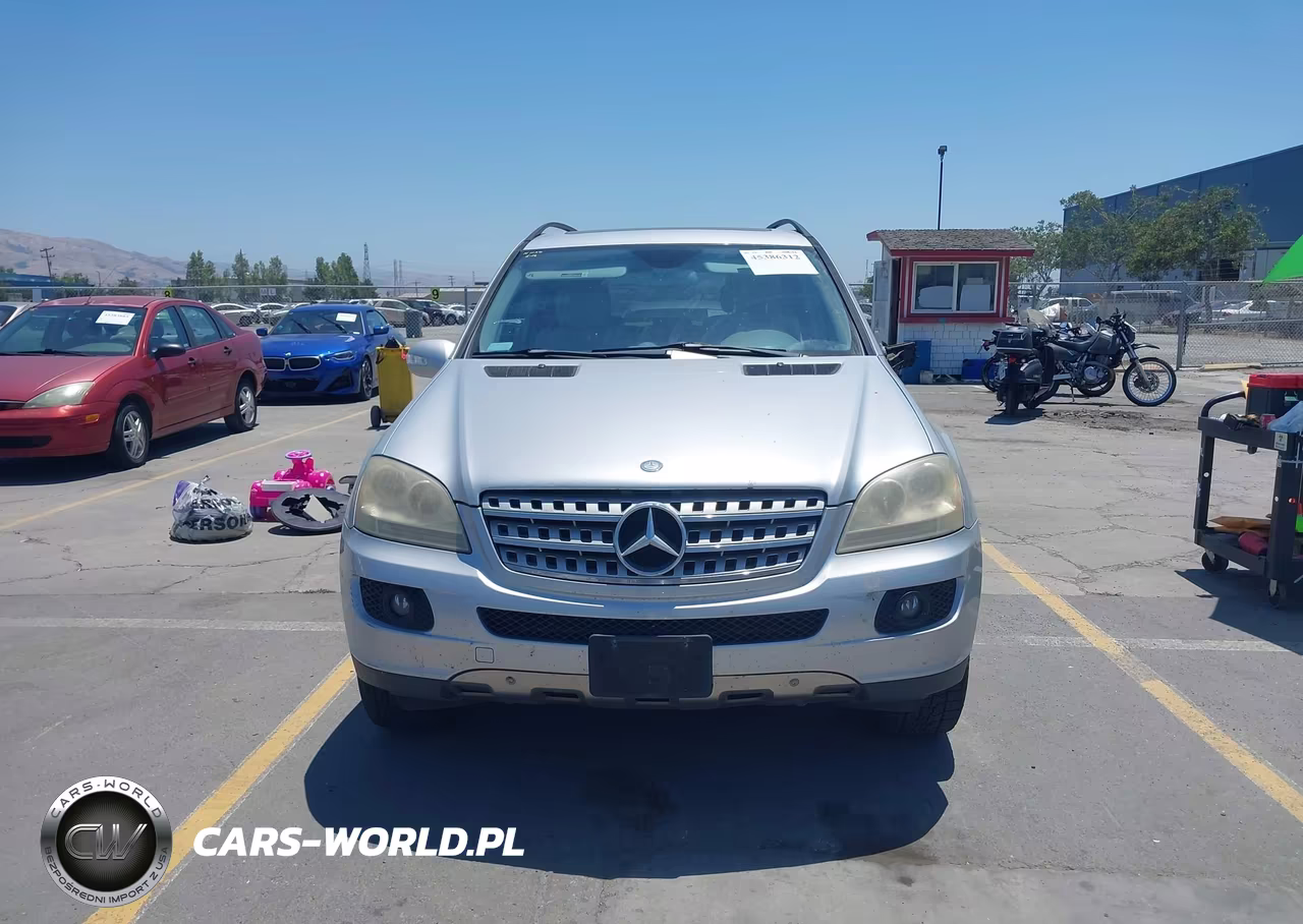2006 Mercedes-Benz Ml 500 4Matic VIN:4JGBB75E96A019290 - 12