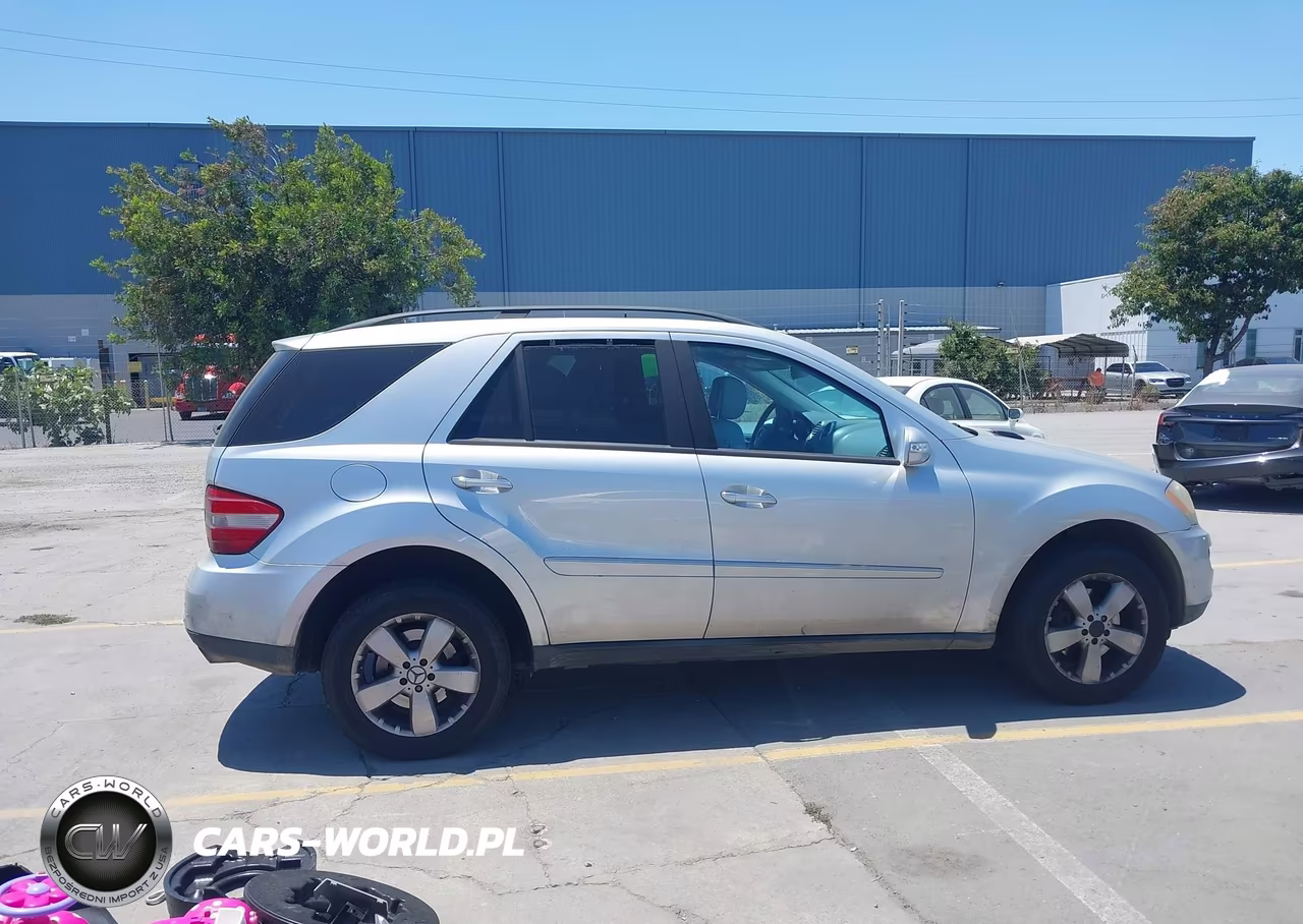 2006 Mercedes-Benz Ml 500 4Matic VIN:4JGBB75E96A019290 - 13