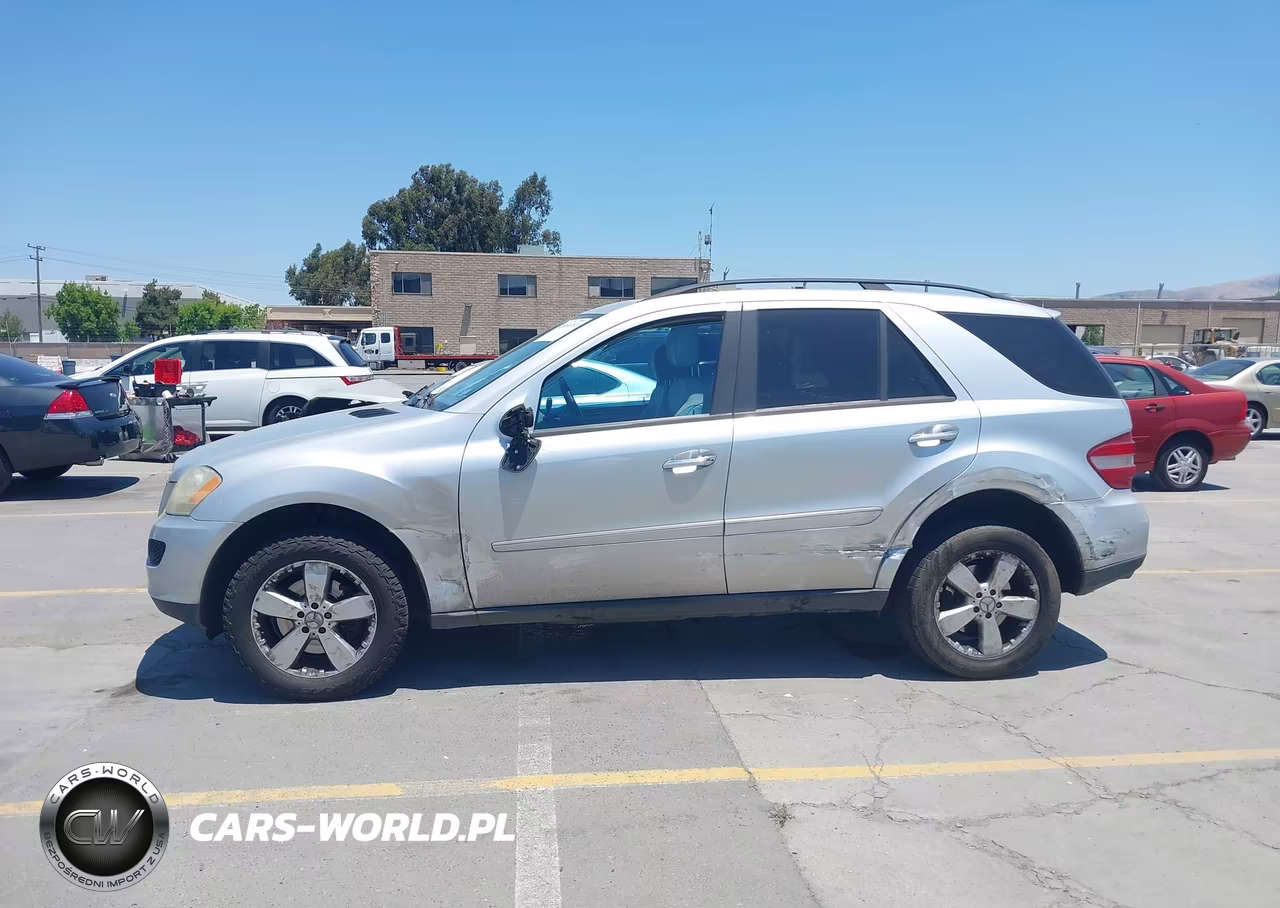 2006 Mercedes-Benz Ml 500 4Matic VIN:4JGBB75E96A019290 - 14