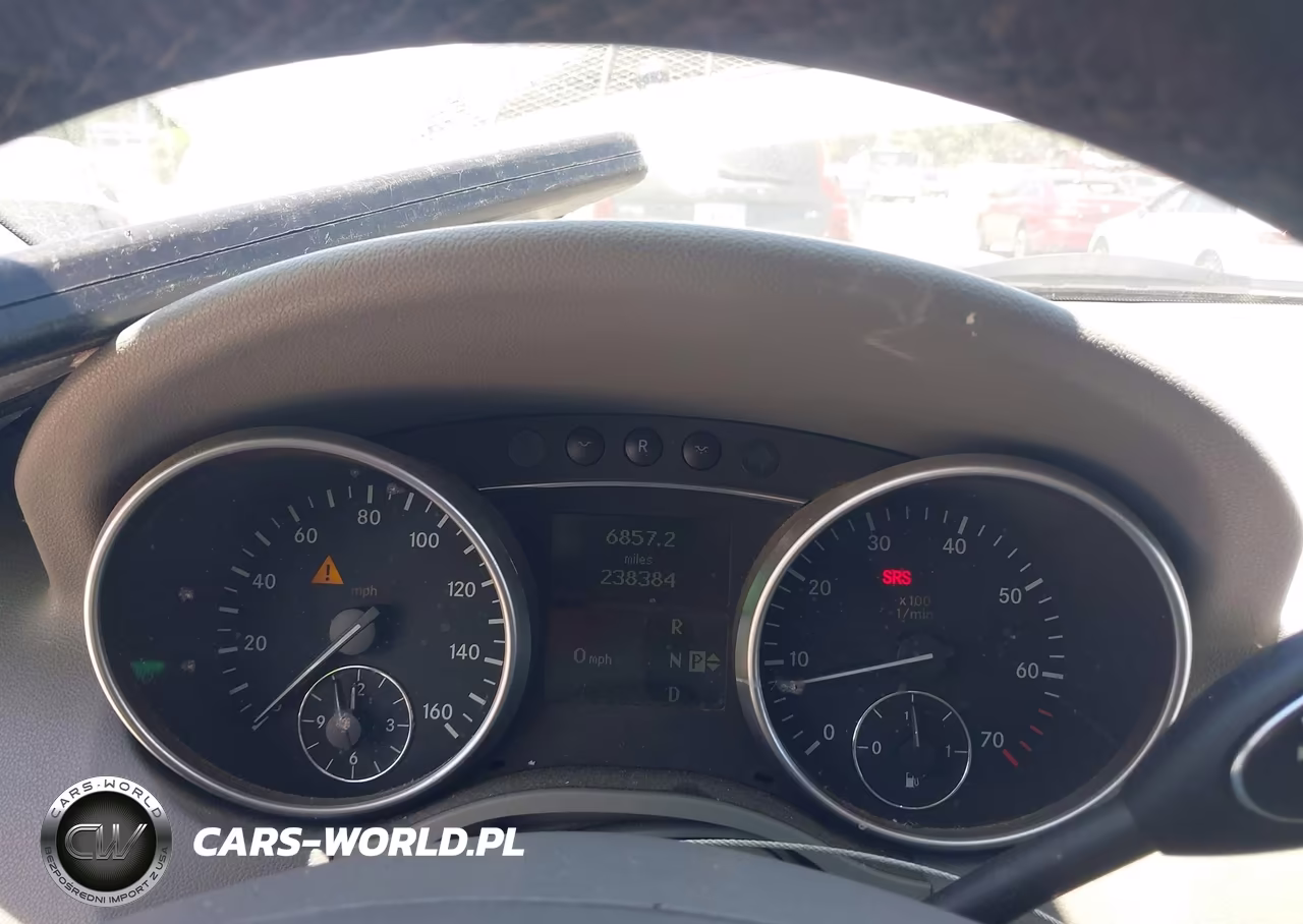 2006 Mercedes-Benz Ml 500 4Matic VIN:4JGBB75E96A019290 - 7