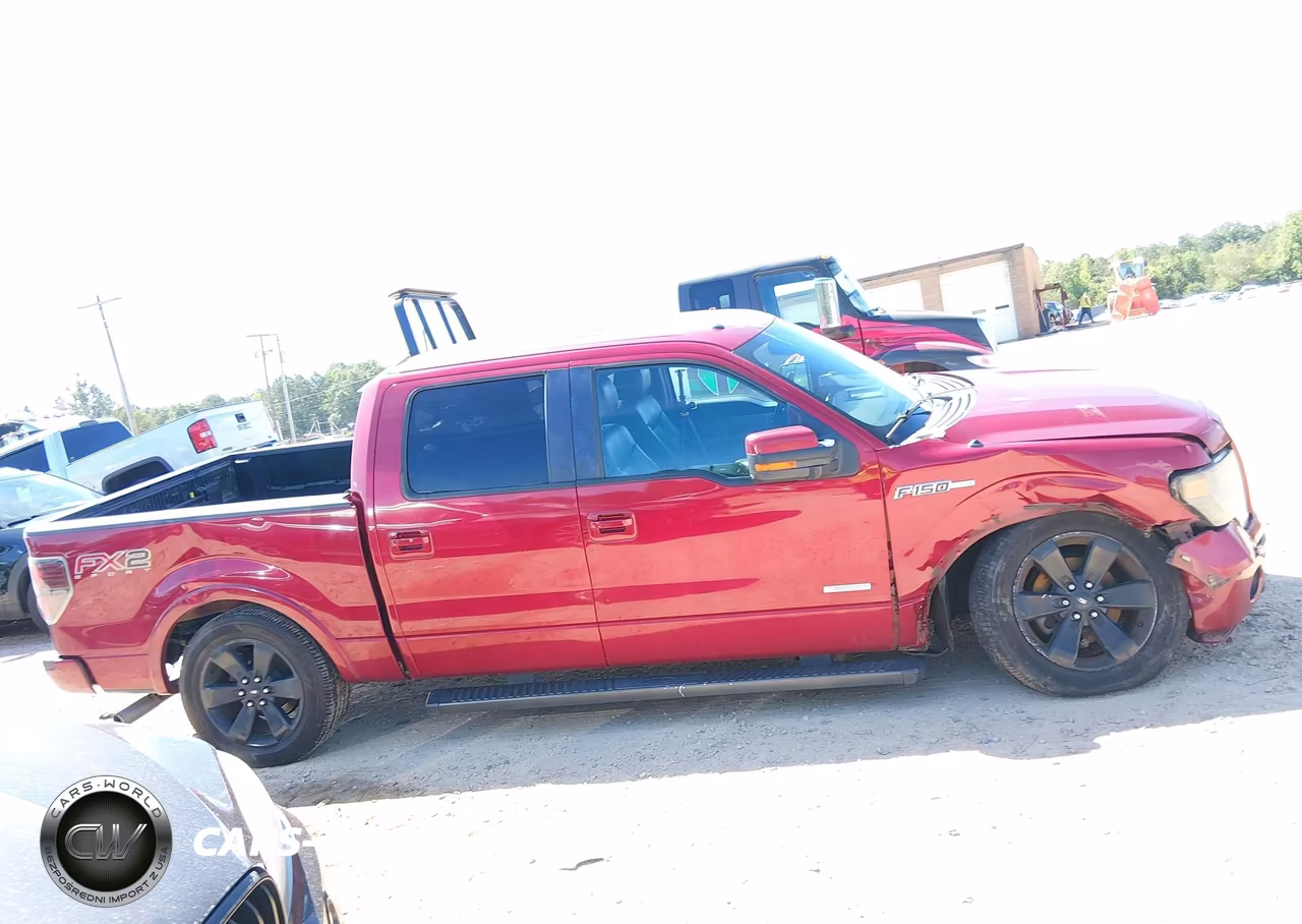 2014 Ford F-150 Fx2 VIN:1FTFW1CT5EFA24495 - 13
