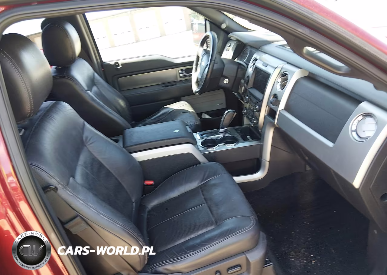 2014 Ford F-150 Fx2 VIN:1FTFW1CT5EFA24495 - 5