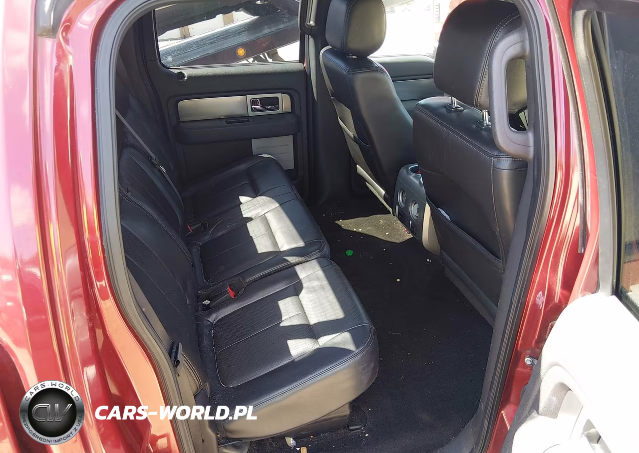 2014 Ford F-150 Fx2 VIN:1FTFW1CT5EFA24495 - 8