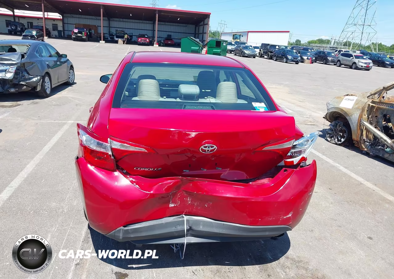 TOYOTA COROLLA L VIN:5YFBURHE8FP347401 - 16
