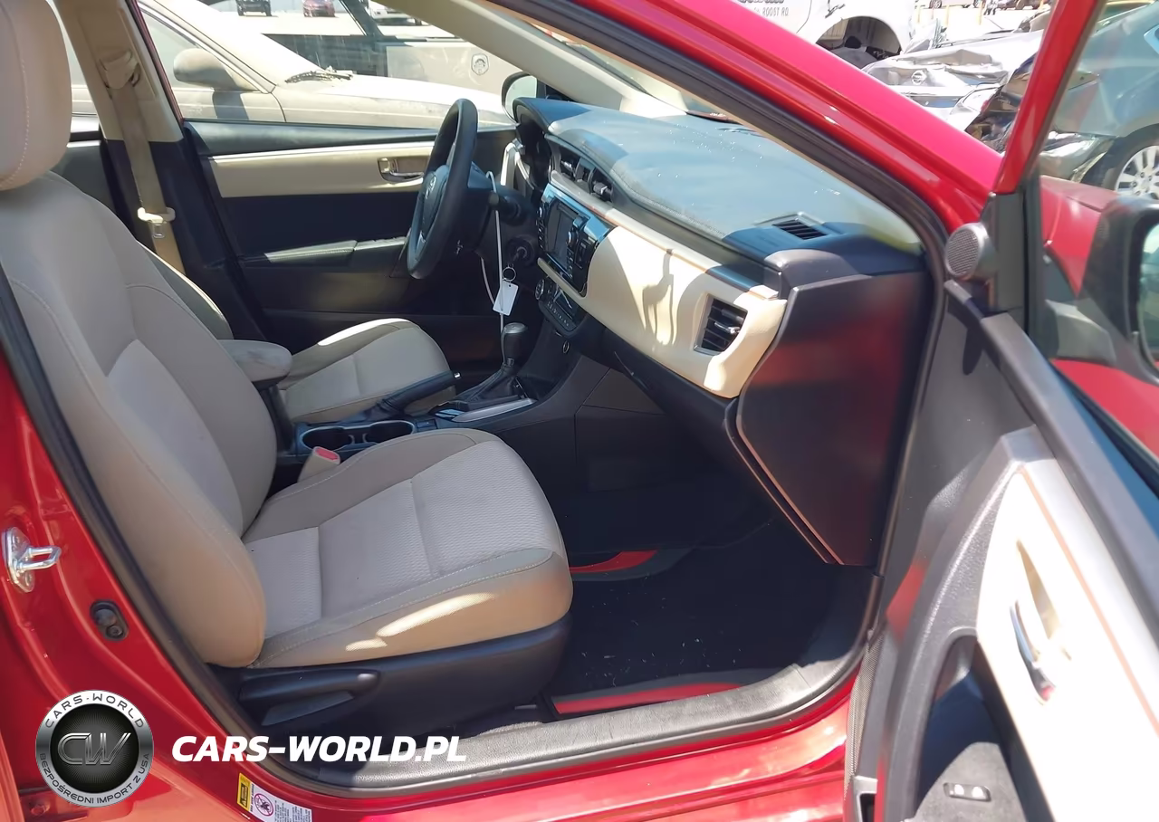 TOYOTA COROLLA L VIN:5YFBURHE8FP347401 - 5