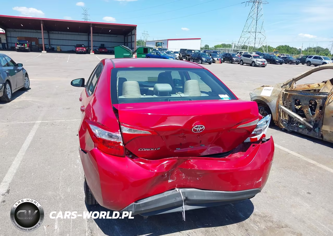 TOYOTA COROLLA L VIN:5YFBURHE8FP347401 - 6
