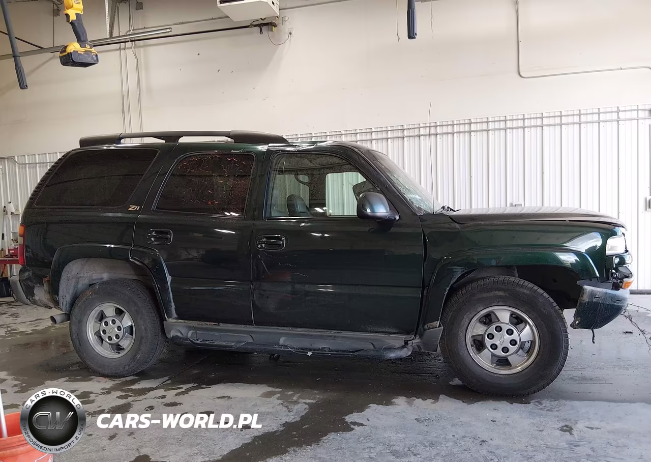2002 Chevrolet Tahoe Z71 VIN:1GNEK13ZX2R311621 - 13