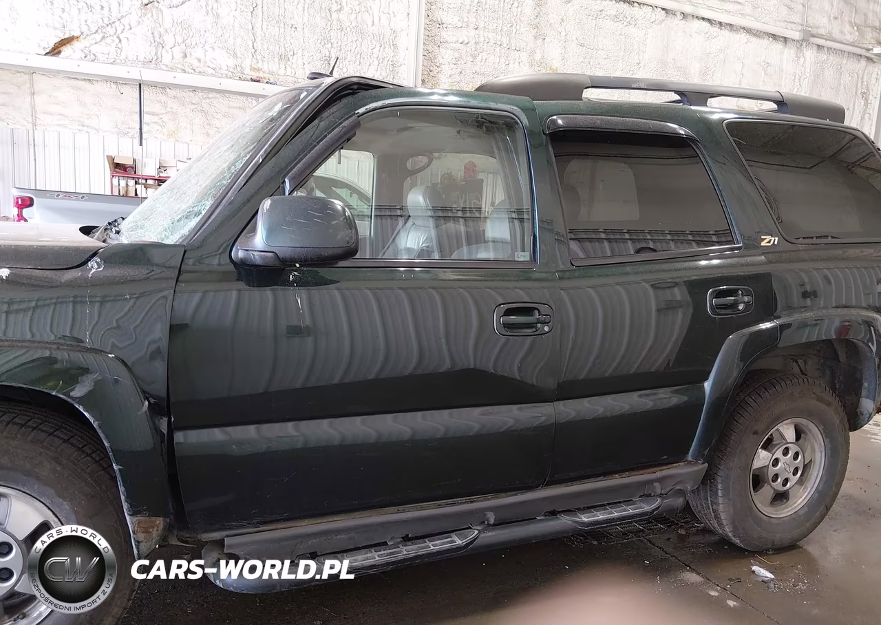2002 Chevrolet Tahoe Z71 VIN:1GNEK13ZX2R311621 - 14