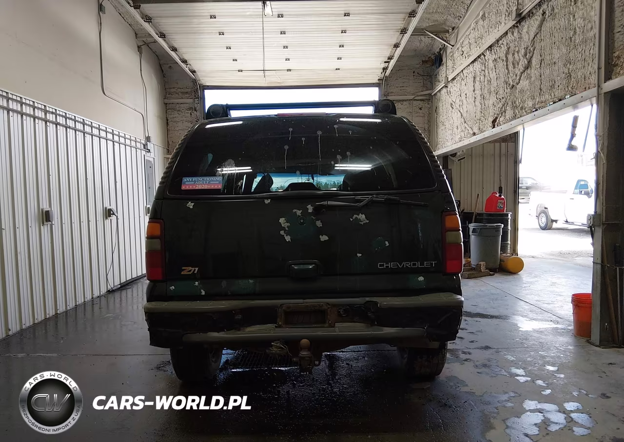 2002 Chevrolet Tahoe Z71 VIN:1GNEK13ZX2R311621 - 16