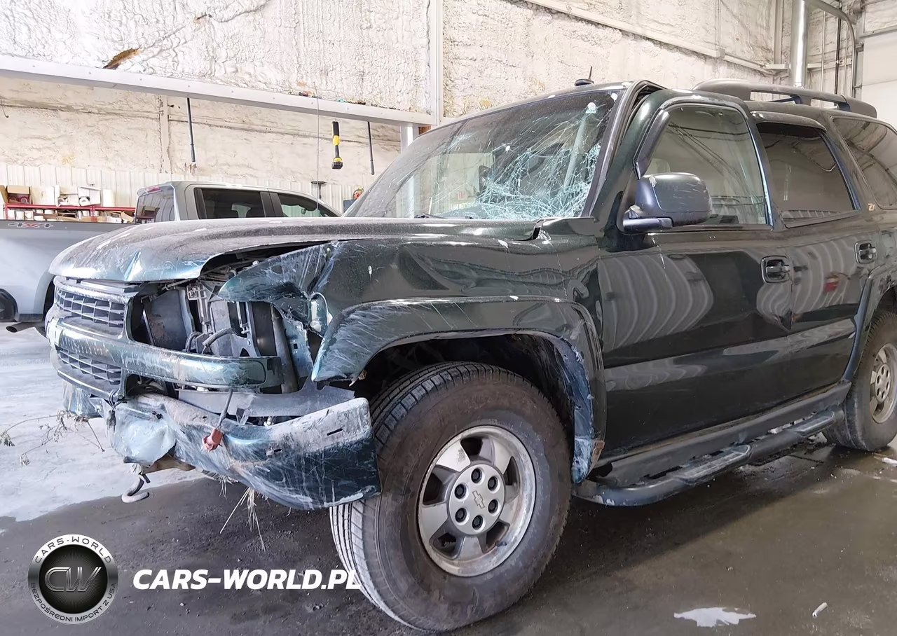 2002 Chevrolet Tahoe Z71 VIN:1GNEK13ZX2R311621 - 6