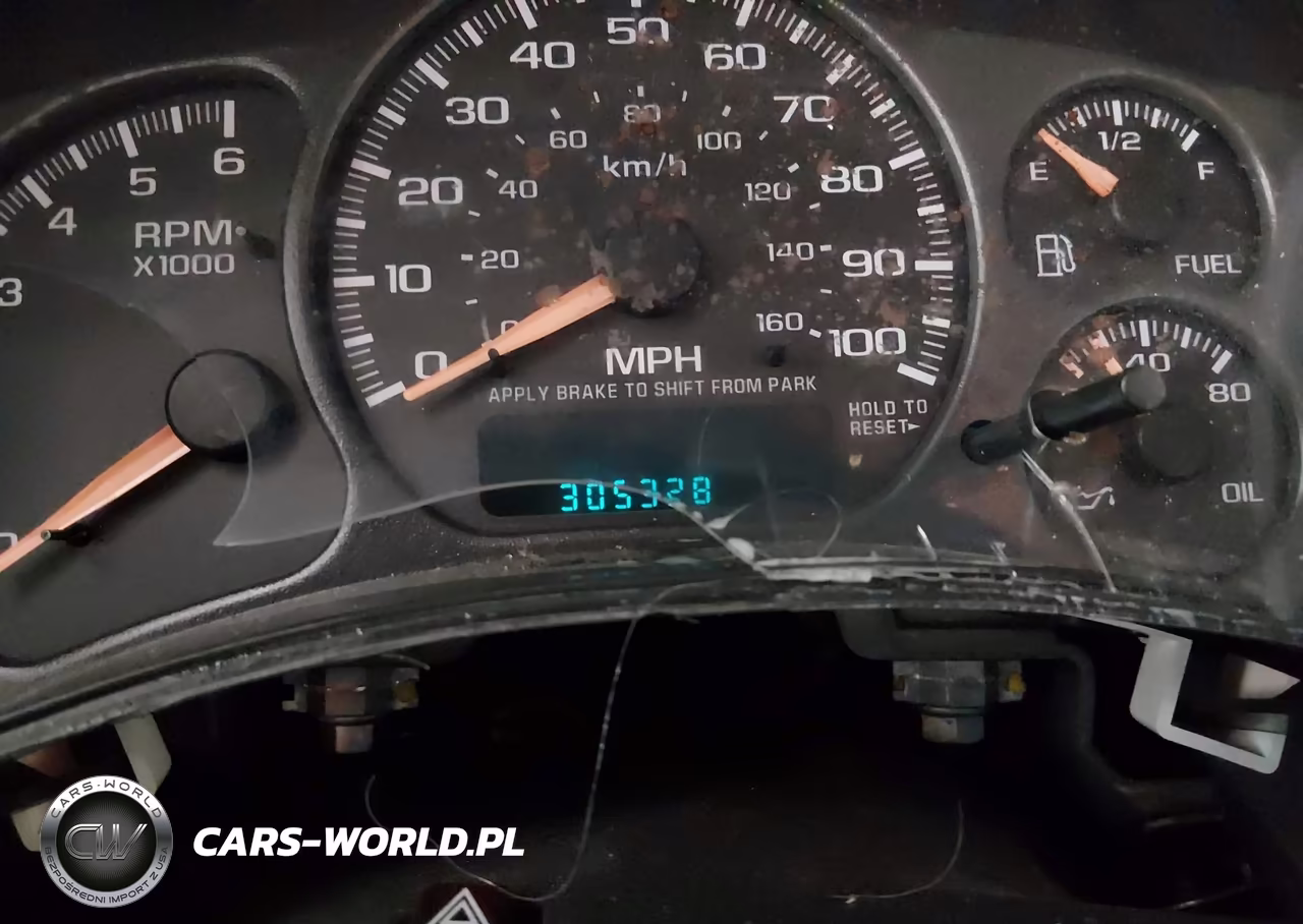 2002 Chevrolet Tahoe Z71 VIN:1GNEK13ZX2R311621 - 7