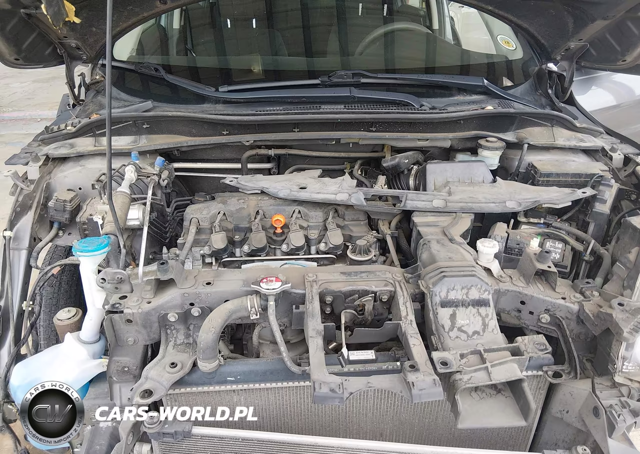 2017 Honda Hr-V Lx VIN:3CZRU5H3XHG702092 - 10