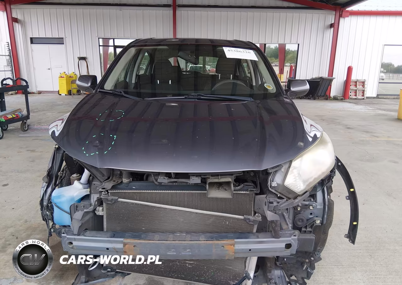 2017 Honda Hr-V Lx VIN:3CZRU5H3XHG702092 - 13