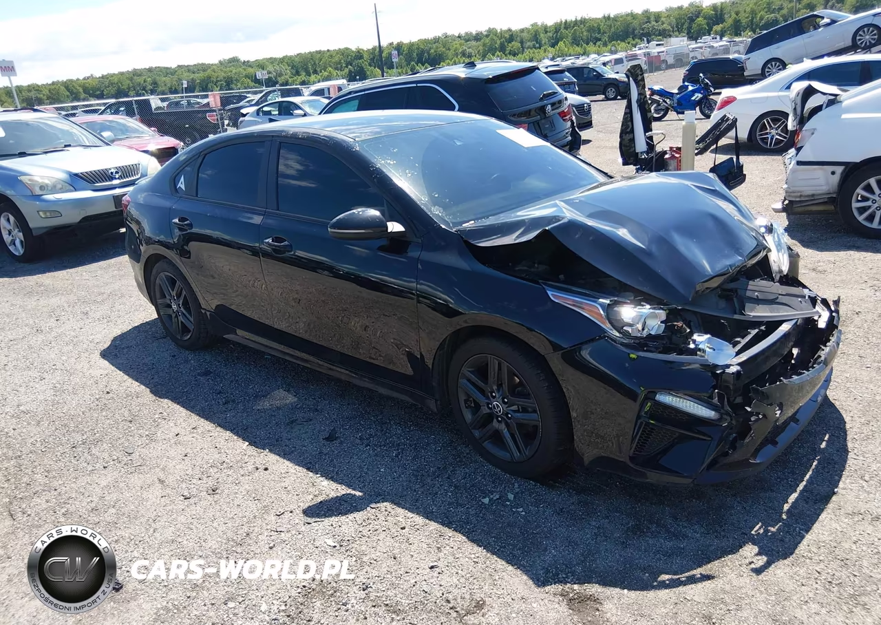 2021 Kia Forte Gt-Line – zdjęcie 1 z 16