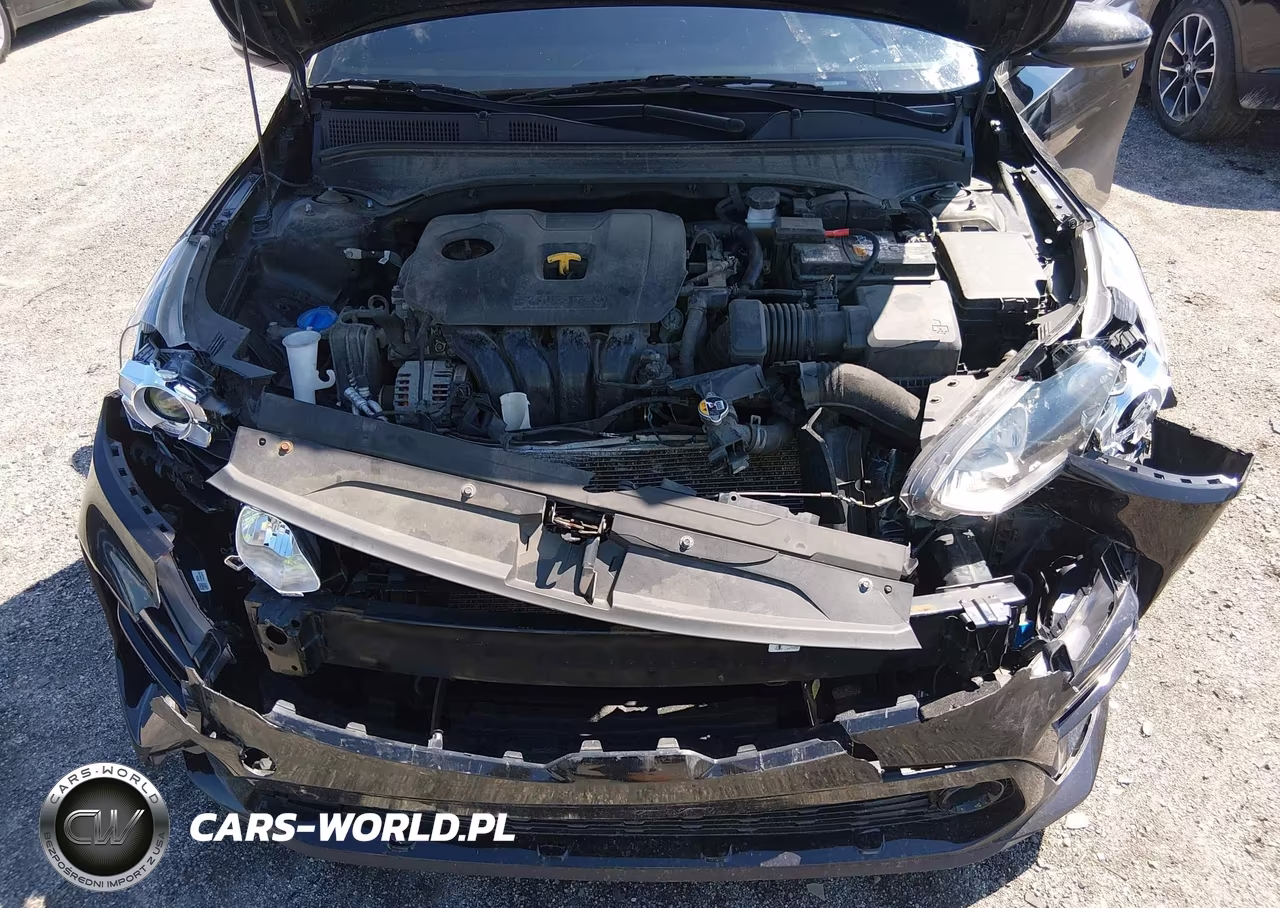 2021 Kia Forte Gt-Line VIN:3KPF34AD4ME397476 - 10