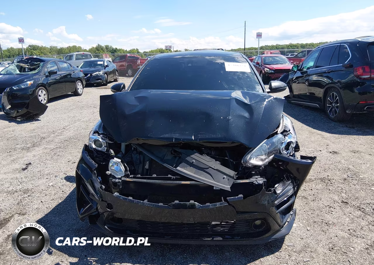 2021 Kia Forte Gt-Line VIN:3KPF34AD4ME397476 - 12