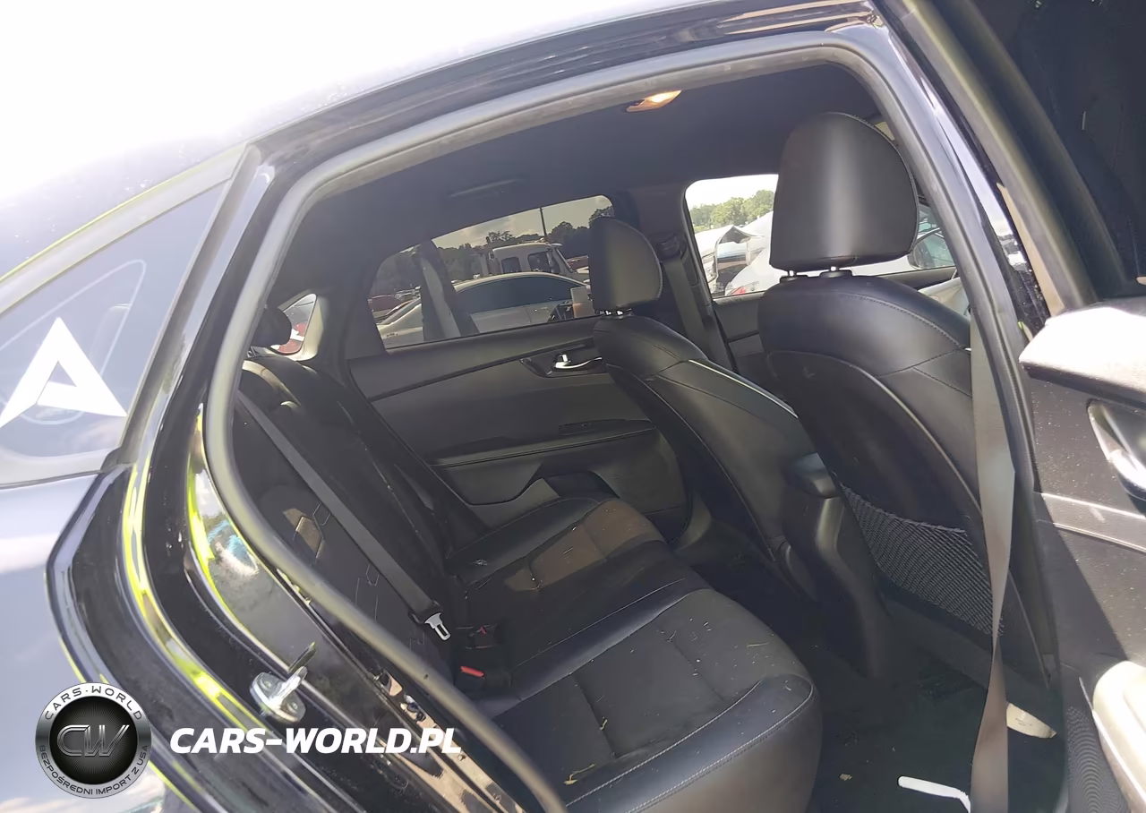 2021 Kia Forte Gt-Line VIN:3KPF34AD4ME397476 - 8