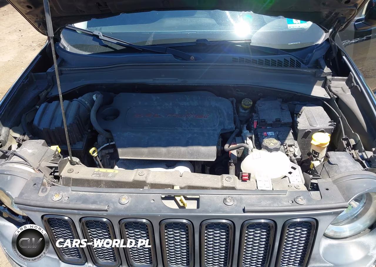 2016 Jeep Renegade Justice VIN:ZACCJBBT7GPD24788 - 10