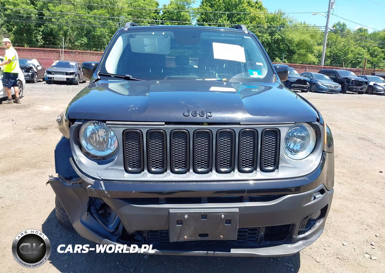 2016 Jeep Renegade Justice VIN:ZACCJBBT7GPD24788 - 12
