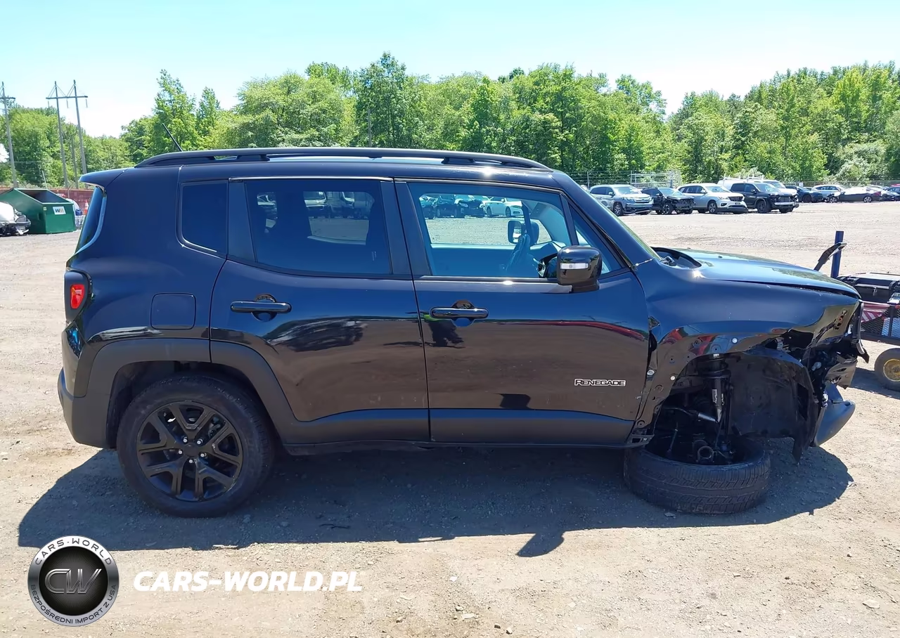 2016 Jeep Renegade Justice VIN:ZACCJBBT7GPD24788 - 13