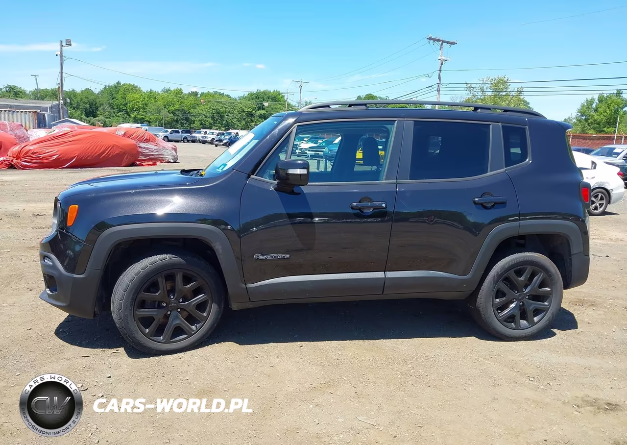 2016 Jeep Renegade Justice VIN:ZACCJBBT7GPD24788 - 14