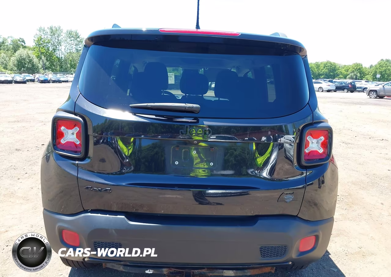 2016 Jeep Renegade Justice VIN:ZACCJBBT7GPD24788 - 16