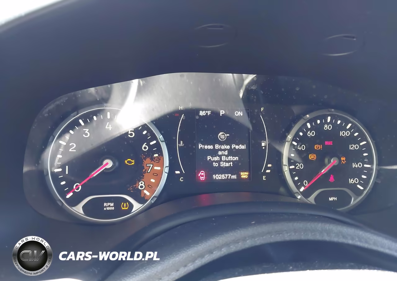 2016 Jeep Renegade Justice VIN:ZACCJBBT7GPD24788 - 7