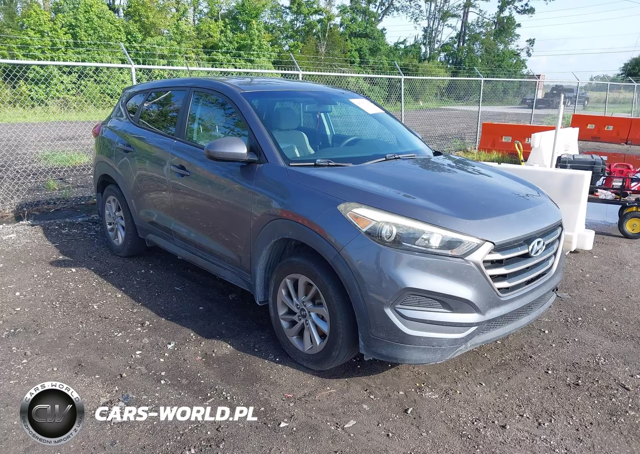 2016 Hyundai Tucson Se – zdjęcie 1 z 11