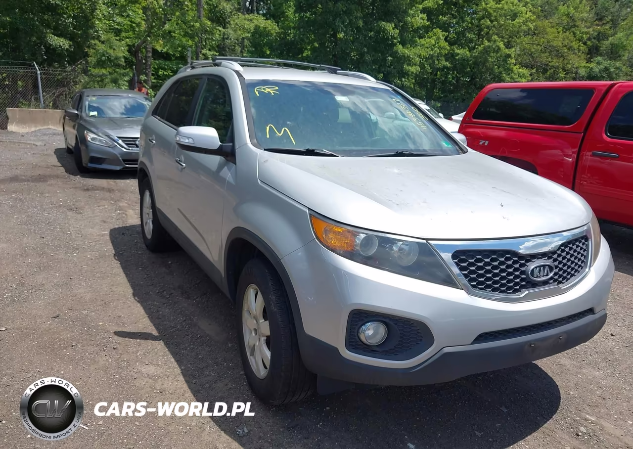 2011 Kia Sorento Lx