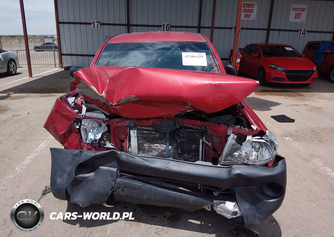 2010 Toyota Tacoma VIN:5TETX4CN5AZ687551 - 12